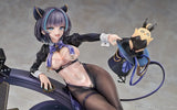 Azur Lane Cheshire: The Cat in the Magic Hat Figurine<br>[Pre-Order 12/10/25]