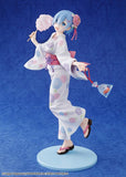 Re:Zero -Starting Life in Another World-Rem Yukata Ver. Figurine Renewal Package Edition <br>[Pre-Order 05/01/25]