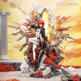 Arknights Exusiai the New Covenant: Elite 2 VER. Figurine<br>[Pre-Order 22/12/25]