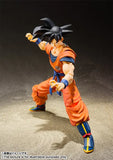 S.H.Figuarts Son Goku -A Saiyan Raised On Earth-<br>[Pre-Order 12/11/25]