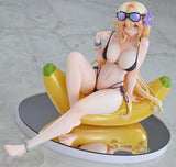 Houchi Shoujo -Hyakka Ryouran no Moehime-tachi-Jia Xu Summer Vacation Figurine <br>[Pre-Order 08/12/24]