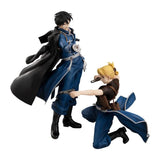 Fullmetal Alchemist: Brotherhood Precious G.E.M. Roy Mustang & Riza Hawkeye (842894) Repeat <br>[Pre-Order 21/02/25]