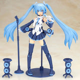Frame Arm Girl Frame Music Girl Snow Miku Another Color Ver. FG105<br>[Pre-Order 19/11/25]