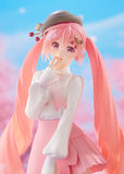 Character Vocal Series 01: Hatsune Miku Pop Up Parade Sakura Miku: Hanami Outfit Ver. <br>[Pre-Order 22/06/25]