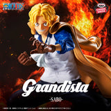 Banpresto - One Piece- Sabo Grandista Figure<br>[Pre-Order]