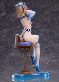 Design CoCo Original Anmi original blue jiangshi 1/7 Complete Figure <br>[Pre-Order 31/08/25]