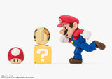 S.H.Figuarts Mario (Re:Package) <br>[Pre-Order 10/08/25]