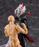 Dandadan Okarun Transformed figma No.646 <br>[Pre-Order 09/02/25]