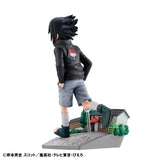 G.E.M. series Naruto Sasuke Uchiha GO! WIth Gift Figurine (842320) <br>[Pre-Order 21/01/25]