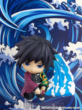 Demon Slayer: Kimetsu no Yaiba Giyu Tomioka Nendoroid No.1408 re-run<br>[Pre-Order 12/10/25]