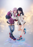 SSSS.Gridman Rikka Takarada & Akane Shinjo Figurine feat. Toridamono<br>[Pre-Order 19/04/26]