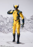 S.H.Figuarts Wolverine (Deadpool & Wolverine) Reissue <br>[Pre-Order 13/02/25]