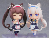 Nekopara Sekai Connect Chocola: Nekopara Sekai Connect Ver. Nendoroid No.3036<br>[Pre-Order 17/05/26]