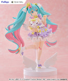 Character Vocal Series 01: Hatsune Miku Tenitol Hatsune Miku YUMEKAWA Princess Lavender ver. <br>[Pre-Order 13/07/25]