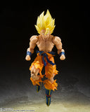 S.H.Figuarts Super Saiyan Son Goku -Legendary Super Saiyan-<br>[Pre-Order 10/08/25]