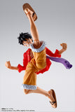 S.H.Figuarts Monkey D. Luffy - Raid on Onigashima Reissue <br>[Pre-Order 09/02/25]