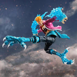 S.H.Figuarts Marco-Summit War of Marineford-<br>[Pre-Order 03/01/26]