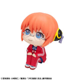 Gintama Lookup Mr. Ginpachi's Zany Class Kagura & Sogo Okita With Gift (847554)<br>[Pre-Order 14/11/25]