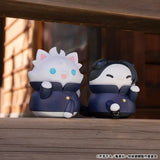 Jujutsu Kaisen Mega Cat Project Jujutsu Kaisen Hidden Inventory/Premature Death Ver. Nyanto! The Big Series Jujutsu Cats Suguru Geto (843846) Repeat<br>[Pre-Order 19/09/26]