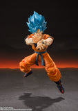 S.H.Figuarts Super Saiyan God Super Saiyan Son Goku Super Reissue <br>[Pre-Order 12/02/25]