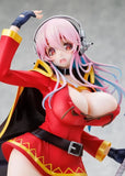 Super Sonico/Konosuba-God's blessing on this wonderful world! Megumin collaboration ver. Figurine<br>[Pre-Order 12/10/25]