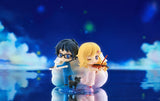 Your Lie in April Qset+ Kaori Miyazono & Kosei Arima Figurine <br>[Pre-Order 17/11/24]