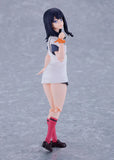 Gridman Universe Rikka Takarada: Gridman Universe Ver. Figma No.664<br>[Pre-Order 12/10/25]