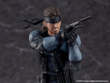 Metal Gear Solid 2: Sons of Liberty Solid Snake: MGS2 ver. Updated Edition Figma No.645 <br>[Pre-Order 09/02/25]