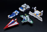 Gatchaman Fighter Moderoid Gatcha Spartan <br>[Pre-Order 09/02/25]