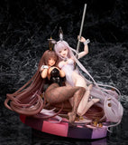 Goddess of Victory: Nikke Noir & Blanc Bunny X 777 Ver. Figurine<br>[Pre-Order 27/10/25]