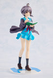 Haruhi Suzumiya Series Light Novel Yuki Nagato Figurine <br>[Pre-Order 02/03/25]