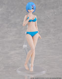 Re:Zero-Starting Life in Another World- Kadokawa Plastic Model  Series Rem DX Ver.<br>[Pre-Order 05/07/26]