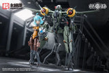 Rusted Brier Rhande Koskinen & RTP-10A Cutting Edge V-HS Tactical Fighter<br>[Pre-Order 25/07/26]