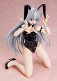 Haiyore! Nyaruko-san W Nyaruko: Bare Leg Bunny Ver. Figurine <br>[Pre-Order 13/04/25]