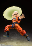 S.H.Figuarts Krillin -Earth's Strongest Man-<br>[Pre-Order 16/11/25]