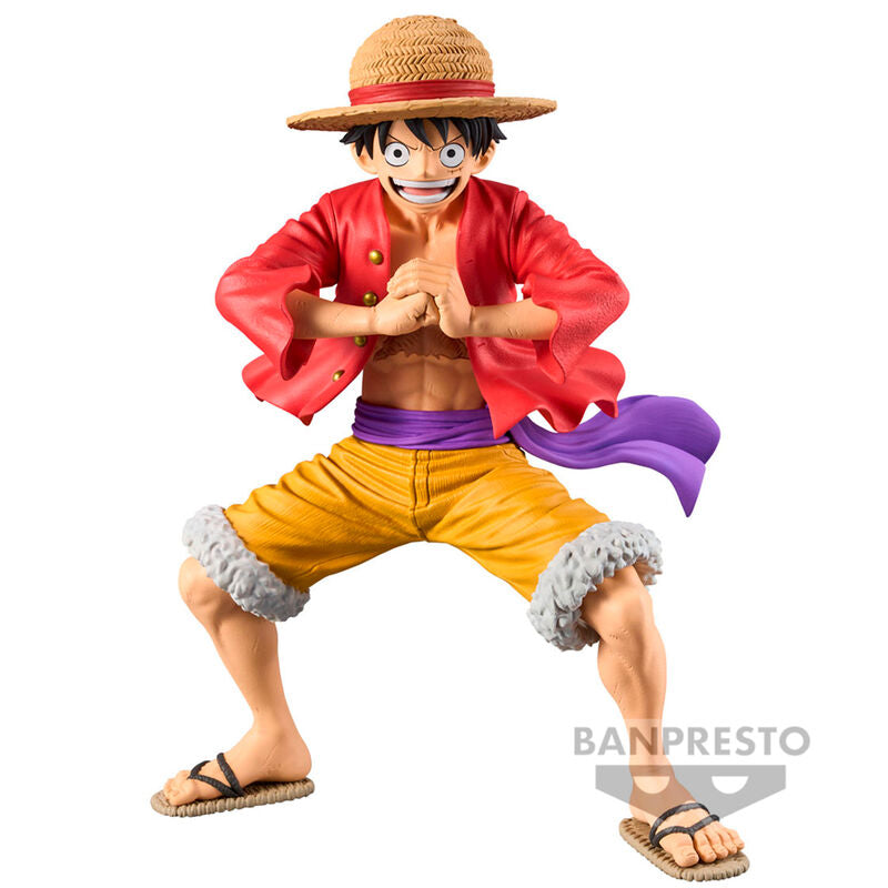 One Piece Grandista Monkey D. Luffy <br>[Pre-Order]