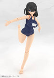 Frame Arms Girl Mizuki School Swimsuits Ver. (FG196)(081868)<br>[Pre-Order 11/08/26]