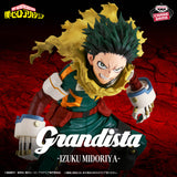 Banpresto – My Hero Academia – Midoriya Izuku Grandista Figure<br>[Pre-Order]