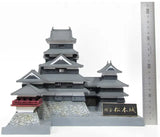 PLUMPMOA Original National treasure Matsumoto Castle (re-run)<br>[Pre-Order 17/05/26]