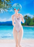 Rebuild of Evangelion Pop Up Parade Beach Queens Rei Ayanami One-Piece Style) L Size<br>[Pre-Order 23/08/26]