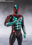 S.H.Figuarts Kamen Rider Zeztz Physicam Impact<br>[Pre-Order 07/09/25]