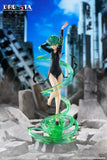 One Punch Man Dressta Statue Figure - Terrible Tornado<br>[Pre-Order 04/10/26]