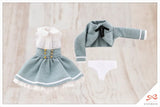 Sousai Shojo Teien KIRU PLA Emma Koishikawa St. Iris Gakuen Girls' High School Winter Clothes (JK103)(089444)<br>[Pre-Order 18/08/26]