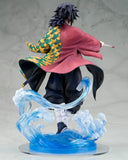 Demon Slayer: Kimetsu no Yaiba Giyu Tomioka Figurine Reproduction<br>[Pre-Order 07/11/25]