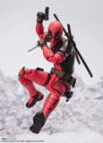 S.H.Figuarts Deadpool (Deadpool & Wolverine) Reissue <br>[Pre-Order 13/02/25]