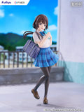 Chitose Is in the Ramune Bottle Yua Uchida 1/7 Scale Figure (518105)<br>[Pre-Order 17/08/26]
