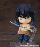 Demon Slayer: Kimetsu no Yaiba Inosuke Hashibira Nendoroid No.1361 Re-run<br>[Pre-Order 12/10/25]