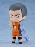 Haikyu!! Nendoroid Surprise Haikyu!! 02 Karasuno Edition (Box of 7pcs) Re-run <br>[Pre-Order 08/12/24]