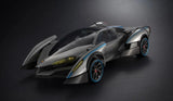 Future GPX Cyber Formula Variable Action Variations Future GPX Asrada V.S.X-R (843709) <br>[Pre-Order 21/02/25]