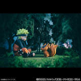 Naruto Shippuden G.E.M. Series Gaiden Naruto Shippuden Naruto Uzumaki & Biju Set (845895) Repeat <br>[Pre-Order 15/07/25]